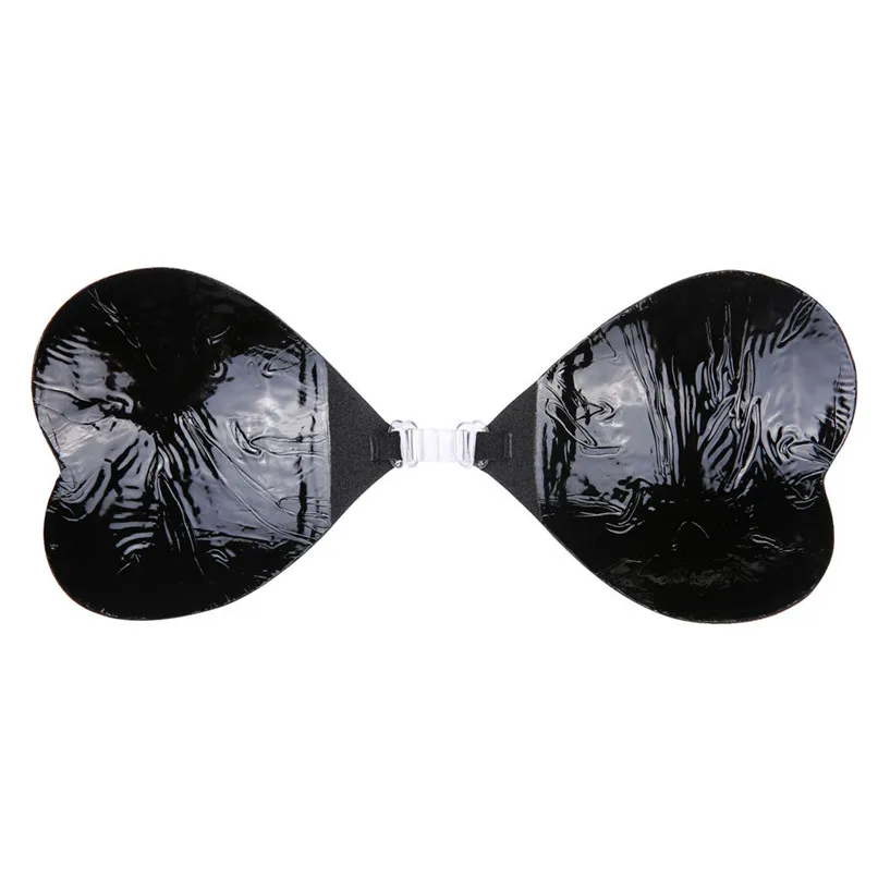 Women Strapless Bra Push up Invisible Bra Self Adhesive Bra Intimates Accessories Wire Free Women Bra 30AP26 (15)