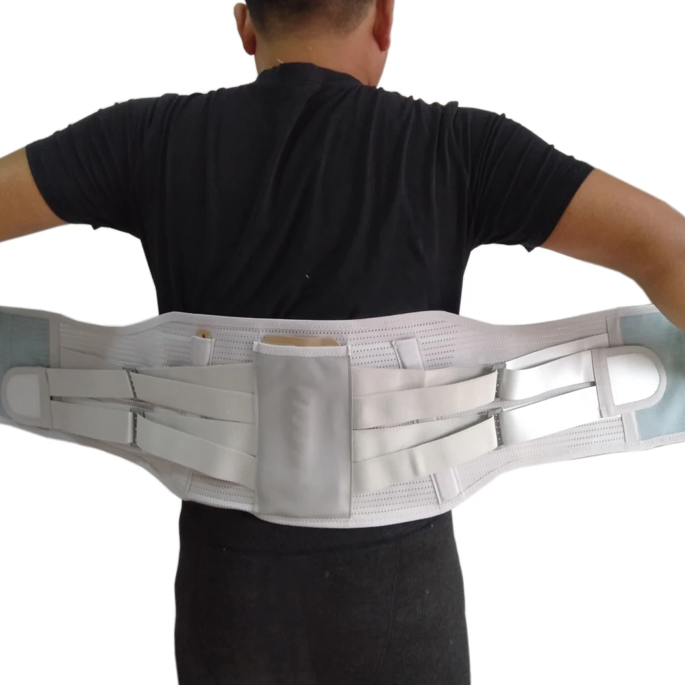 Health Care Orthotics Belts Adjustable Double Pull Belts Posture