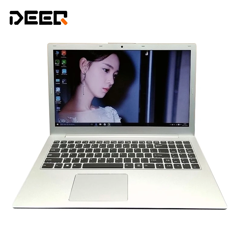 Ультратонкий ноутбук с 15 6 дюймовым дисплеем процессором i5/i7 ОЗУ 8 ГБ SSD Windows 10|notebook