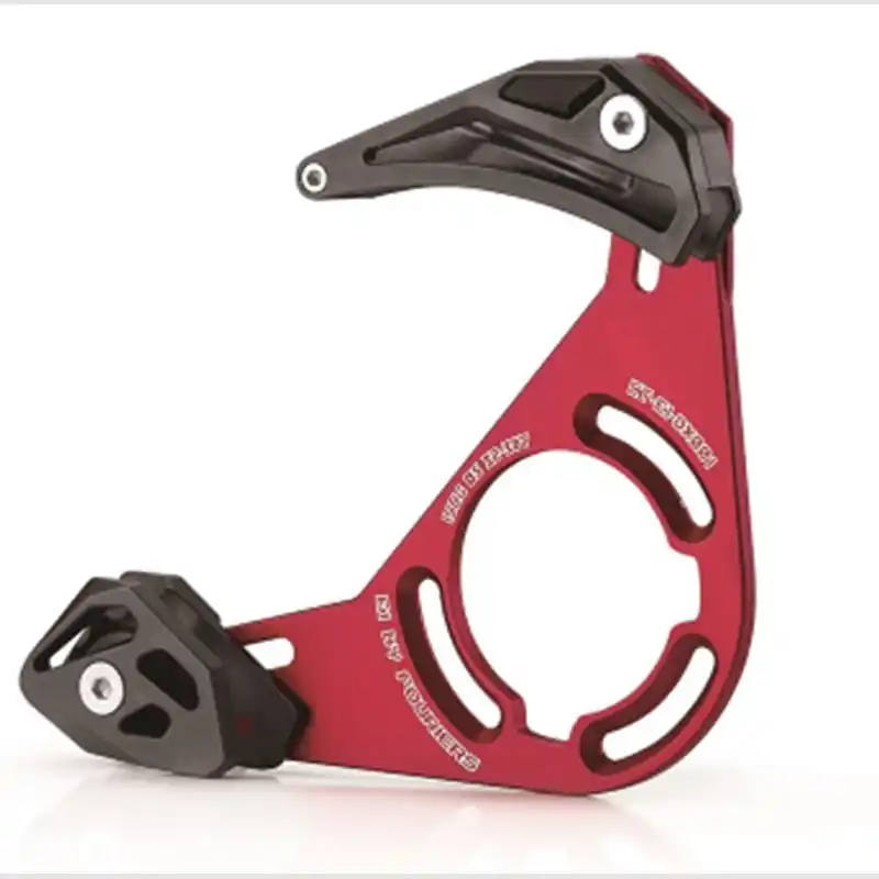 DH Down Hill Bash Guards Bicycle Chain Guide 32-40T ISCG03 ISCG05 3 Colors Alloy