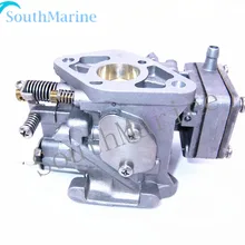 6G1-14301-01 лодочный мотор карбюратор для Yamaha 2-х тактный двигатель 6CMH 6DMH 8CMH 6hp 8hp лодочных моторов 6G1-14301
