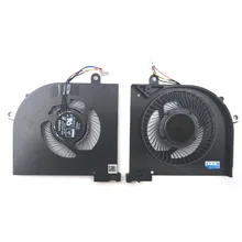 Для MSI GS65 стелс 8SE 8SF 8SG тонкий 8RF 8RE GS65VR MS-16Q2 серии вентилятор для процессора ноутбука 16Q2-Процессор-CW