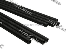HCT071 high quality 8pcs/pack 30x28x500mm full carbon fiber 3K twill matte booms