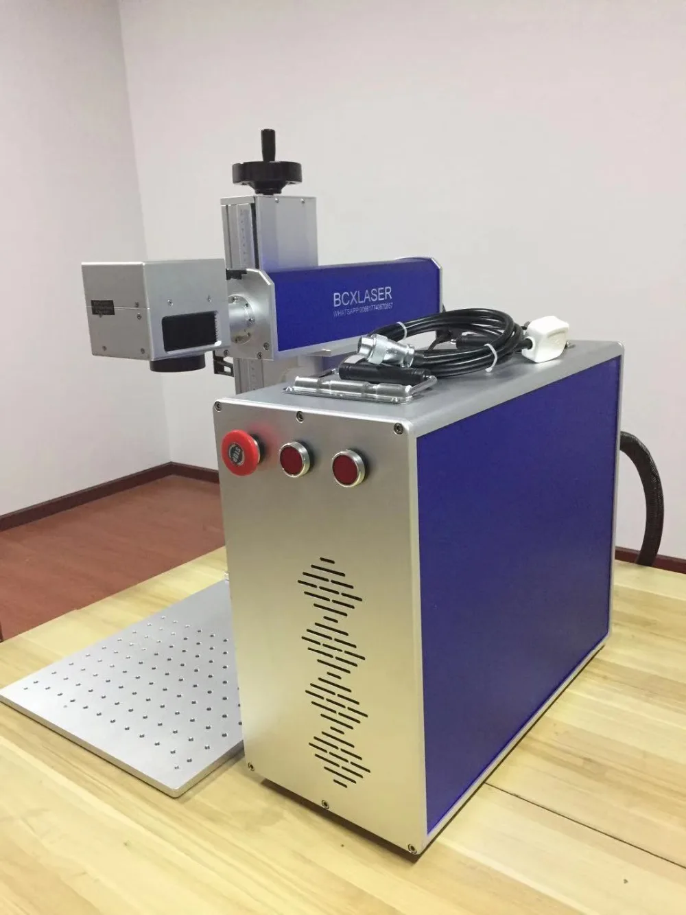 Portable laser marker 1