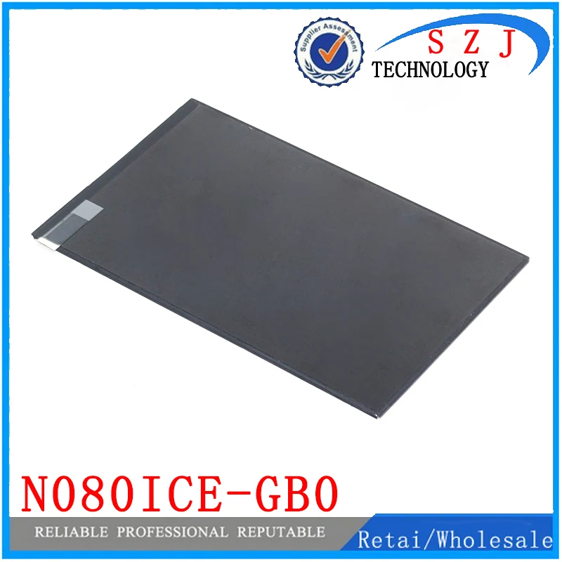 Original 8'' inch LCD Display Panel N080ICE-GB0 for Tablet pc screen Replacement Free shipping | Компьютеры и офис