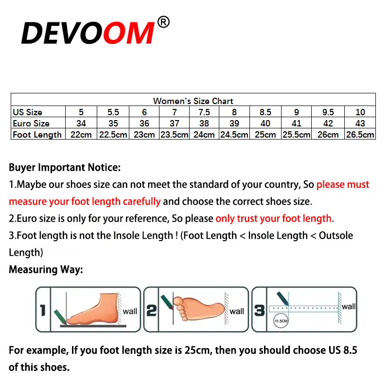 us size to eu shoes women