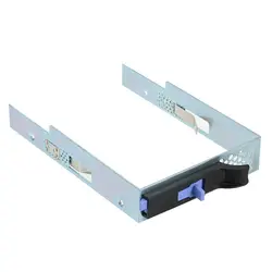 3,5 "SAS жёсткие диски SATA HDD лоток Caddy корпус для HDD lenovo ThinkServer IBM X3300 M4 X3250 X3650 M5 x3100 настольных компьютеров (69Y5342)