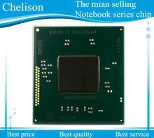 Nouveau CPU N2830 SR1W4 CPU Mobile Processeur PCH Ordinateur Portable IC avec des boules