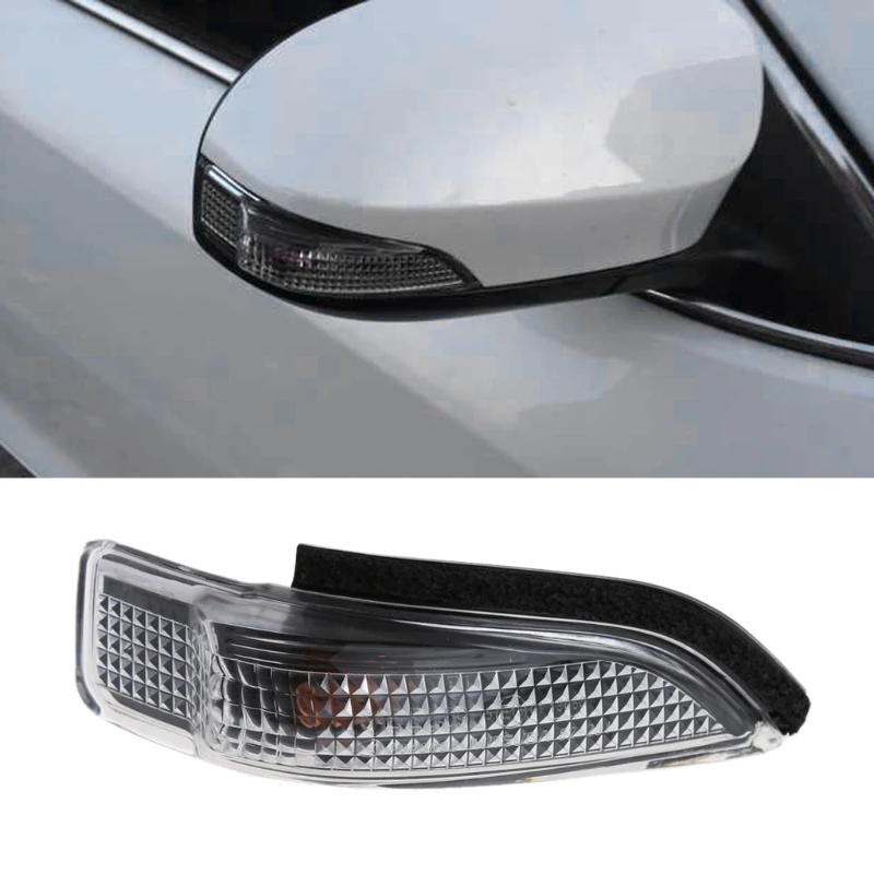 

1Pc 2Pin Right/Left Side Mirror Indicator Turn Signal Light Lamp 81730-02140 for Toyota Camry Avalon Corolla RAV4 Prius C