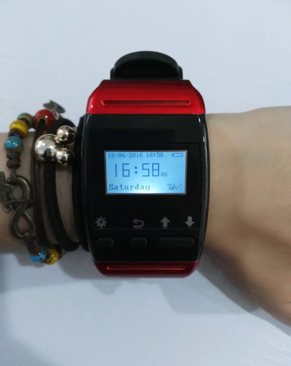 Y-650 watch