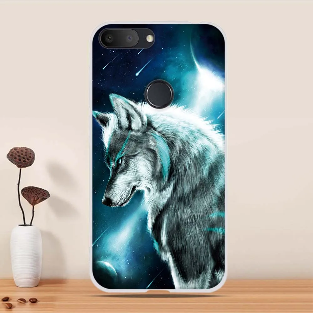 Для Alcatel 1S 5024d Мягкий силиконовый чехол TPU Capa Funda для Alcatel 1S чехол милый мультфильм аниме Coque для Alcatel 1S чехол - Цвет: 26