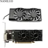Refroidisseur de carte graphique MSI Geforce GTX HA5510M12F-Z 2GT LP GTX 1050Ti 4GT LPV1, ventilateur à 2 broches, 1050 ► Photo 1/5