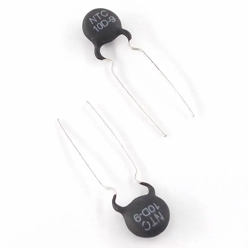 MCIGICM Thermistor Resistor NTC 10D-9 Thermal Resistor 1000pcs