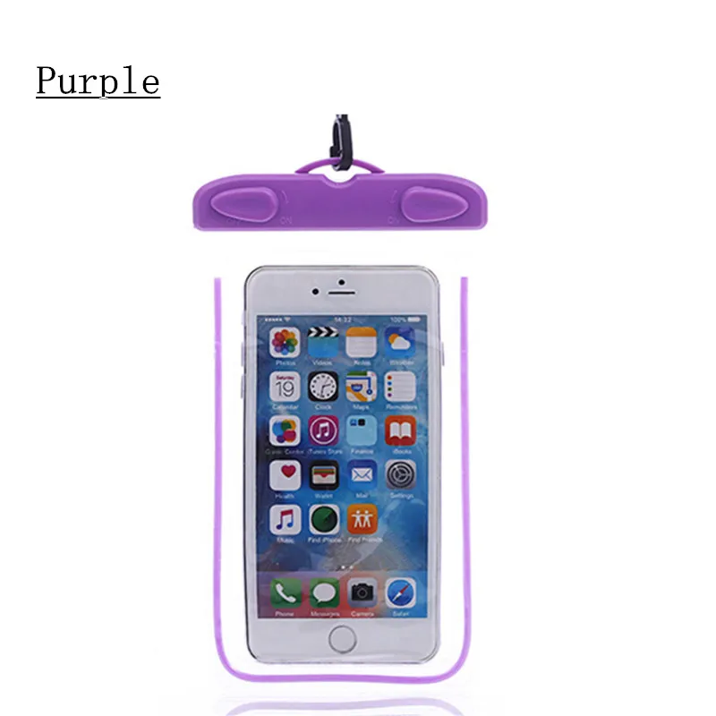 purple
