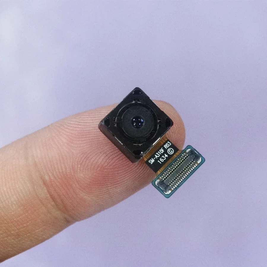 

Big Main Camera For Samsung Galaxy A3 2016 A310 A310F SM-A310F Rear Back Camera Module Replacement Parts