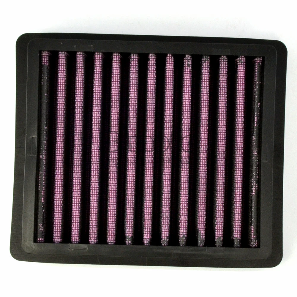

BJGLOBAL Air Cleaner Replacement Air Intake Filter Rough Crafts Element For KTM DUKE 390 2013-2016 Duke 125/200 All years