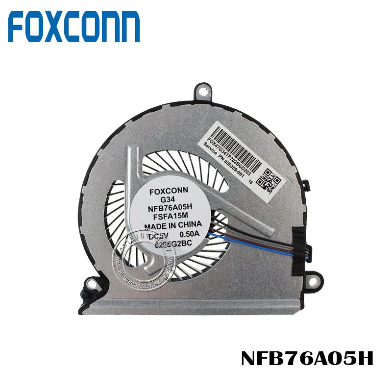 

New laptop CPU cooling fan for Lenovo V310 V310-14IKB V310-14ISK V310-15ISK G34 NFB76A05H