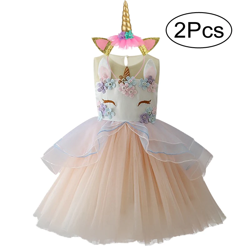 girls dress-8