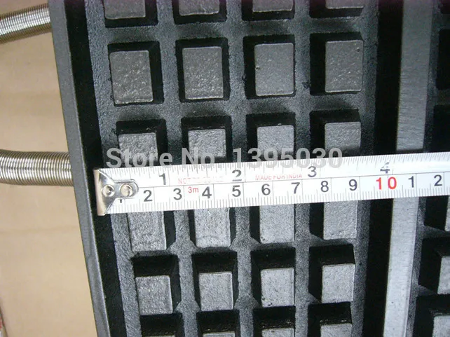  1PC FY-2201 Waffle Electric Heating Muffin Machine Cake Sconced Machine Restaurant Kitchen Applianc - 32864548954