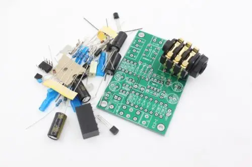

ALONG ZEROZONE E12-I Protection amplifier kit
