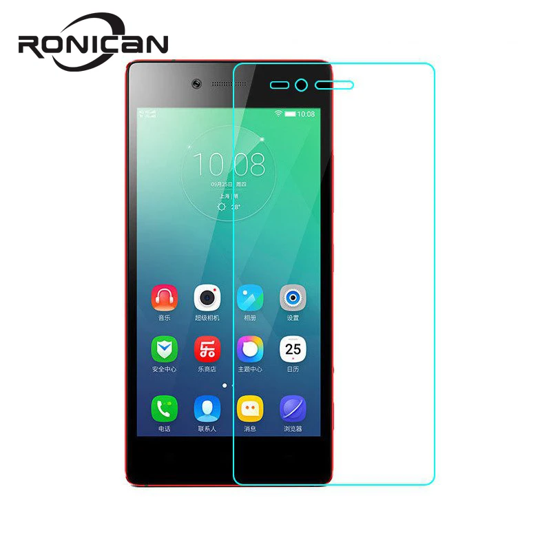 For Lenovo VIBE Shot Z90 3 7 Tempered Glass Film 9H 0.26MM Original Screen Protector For Vibeshot Z 90 Z90-3 Z90-7 Dual Sim Lte