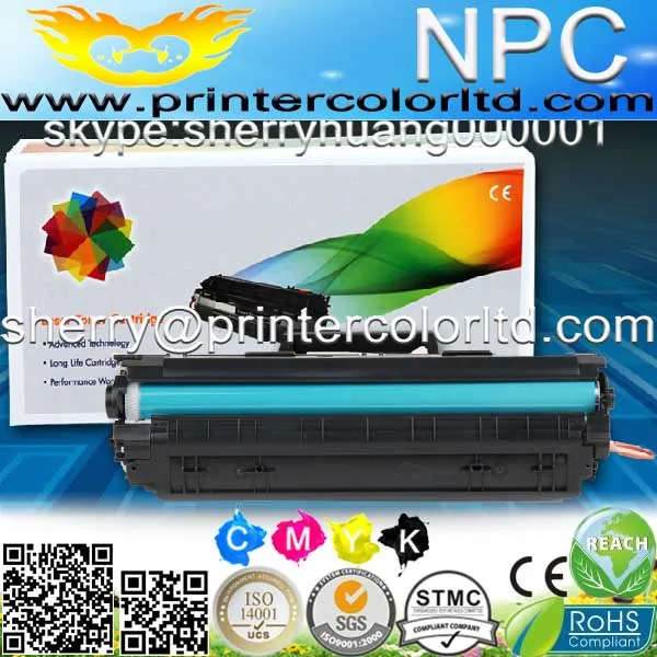 285U) toner laser cartridge for Canon CB435A CB 435A 435 CB435 LBP 3018