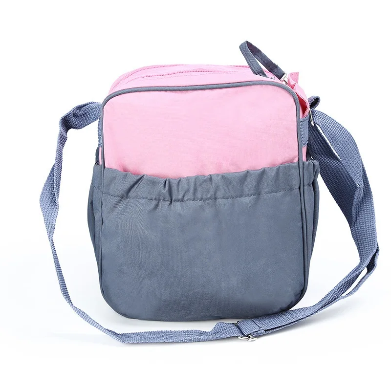 MOTOHOOD  Baby Bags For Mom Diaper Bag Fashion Mummy Maternity Nappy Bag With Diaper Pad Large Capacity Infant Bag Organizer (1)