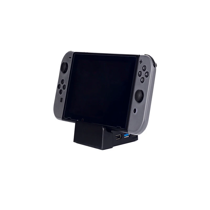 Для nintendo Switch док-станция мини рассеивающий тепло Сменный Чехол для док-станции для HDMI tv зарядное устройство База