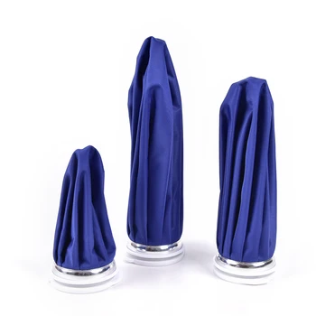 

3 Size Reusable Sport Injury Ice Bag Cap Health Care Cold Therapy Pack Cool Pack Muscle Aches First Aid Relief Pain Navy Blue
