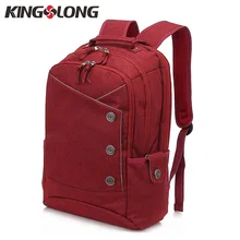 KONGSLONG Frauen Männer Rucksäcke Für Jugendliche Jugend Trend Schul Jungen Student Tasche Leinen Laptop Rucksack Männer Frauen Rucksack #42