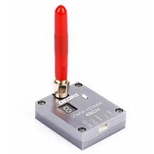 High Quality OCDAY 25-600mW 5.8G 48CH 2S-6S FPV Video Audio Transmitter RC SMA Connector Toys Wholesale Free Shipping