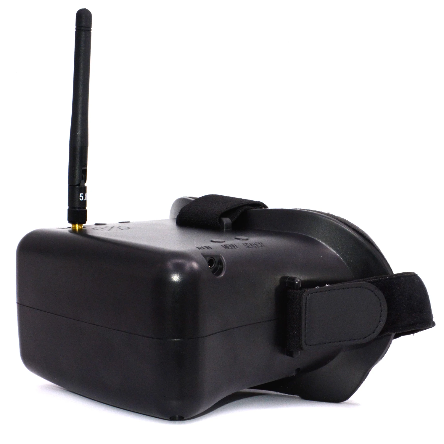 

RC-007 3D 5.8G 40CH Inch HD FPV glasses Video Screen Receiver+Batterteries