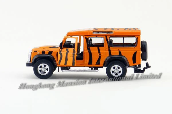 136 zebra-stripe For TheLand Rover Defender (9)