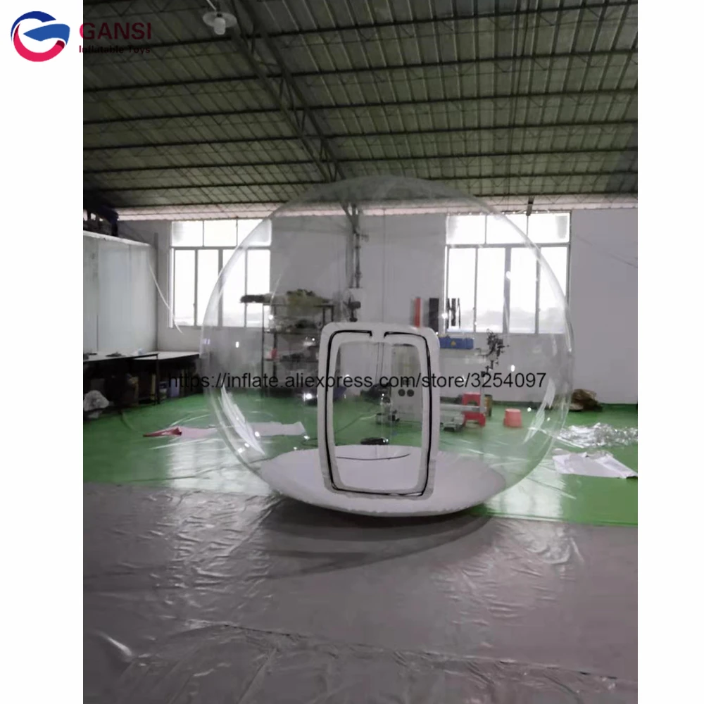 inflatable bubble house03