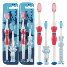 2 шт. bamboo Зубная щетка из древесного угля портативный мягкая Щетинная зубная щетка Eco удобная щетка очистка полости рта уход инструменты Хозяйственные товары