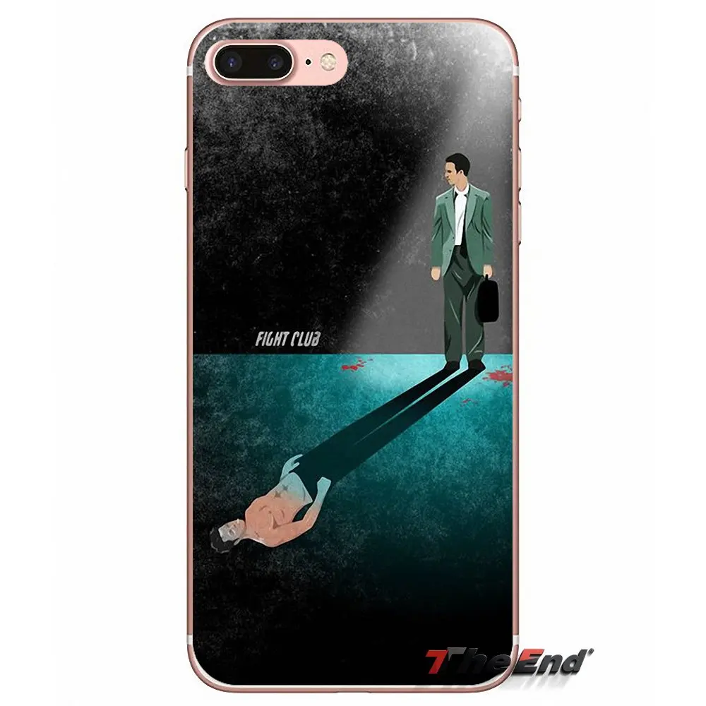 Чехол для Fight Club William Bradley Brad Pitt Xiaomi Redmi 4 3 3S Pro Mi3 Mi4 Mi4i Mi4C Mi5 Mi5S Mi Max Note 2 4|case for xiaomi|case xiaomi