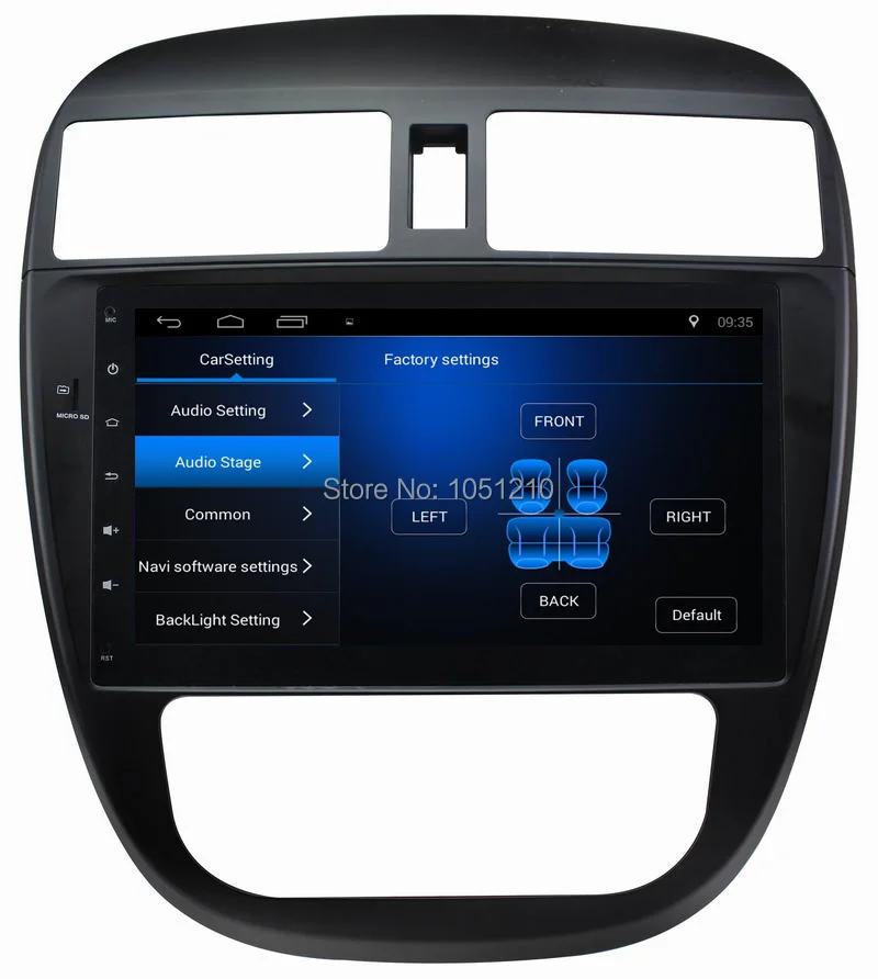 Ouchuangbo Android 9 0 автомобильный аудиоплеер для Dongfeng Joyear X3 X5 2015 2017 с gps навигацией Wifi 1080P