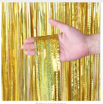 

New 4.5*0.5m Wedding Decoration Ceiling Wave Wire Swag Hotel Shopping Mall Birthday Party Bar Baby Shower Ceiling Decoration