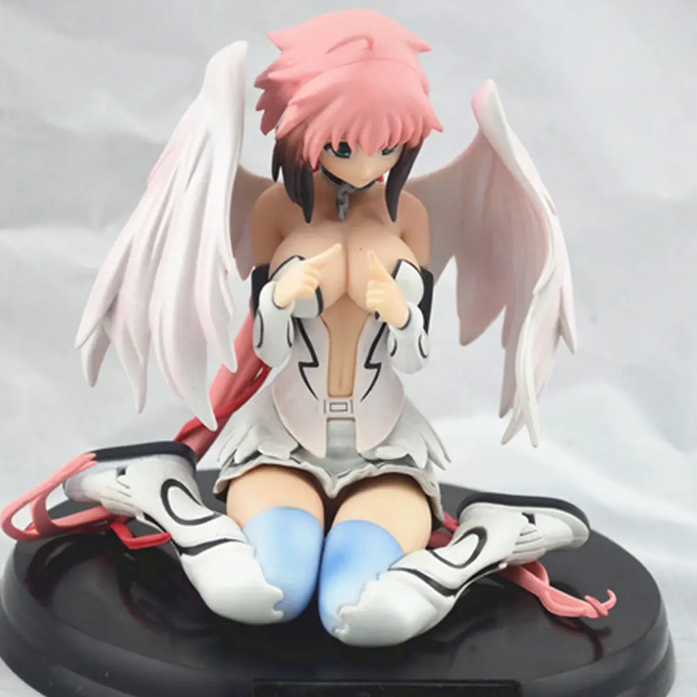 Аниме Sora No Otoshimono Ikaros экшн фигурка игрушки из ПВХ сексуальная для девочек