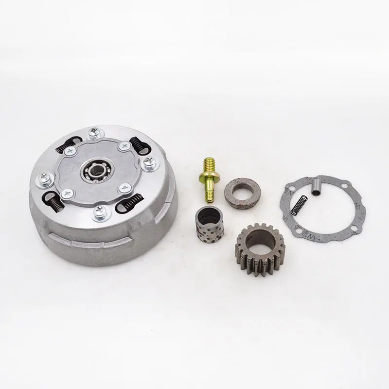 2088 Motorcycle Clutch Assembly 18 Teeth C70 For Dayang DY100 DY 100 Spare Parts on Aliexpress
