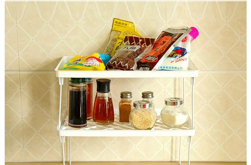 Storage racks (6)