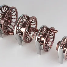 MAXWAY, Новое поступление, водонепроницаемая катушка для ловли нахлыстом с ЧПУ, катушка для ловли нахлыстом, 3, 4, 5, 6, 7, 8, 9, 10