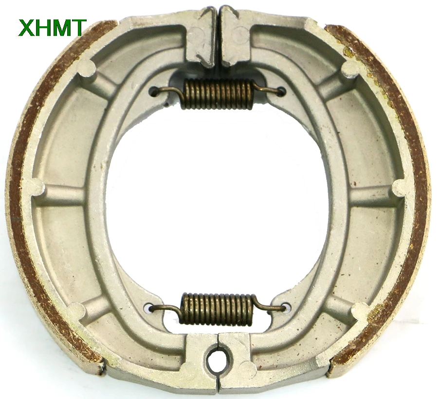 

for ZUNDAPP 500 KS50 Brake Shoe Drum Front Rear