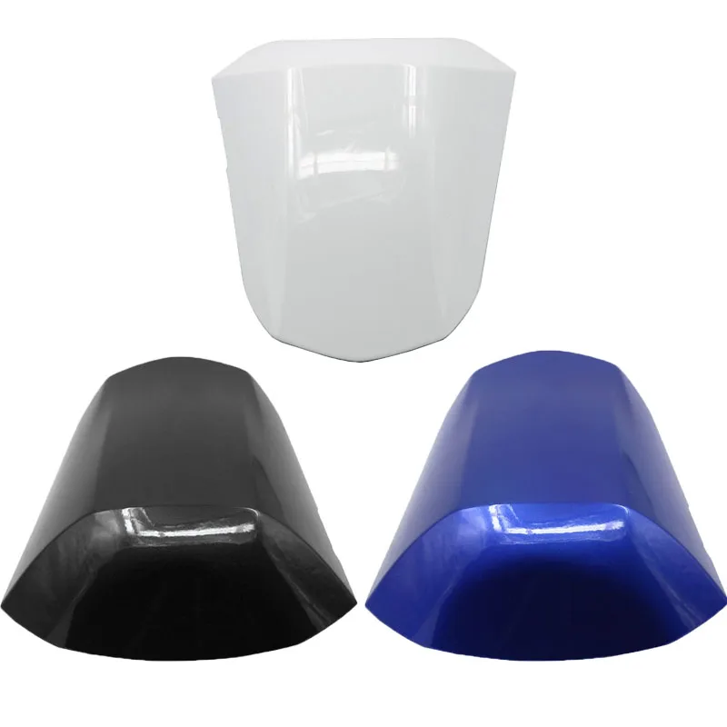 Gloss Pillion Rear Passenger Seat Cowl Tail Fairing Cowling Cover For