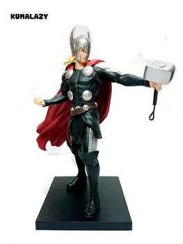 

Thor Figure LOKI Thor Odinson ARTFX+ Statue X MEN Weapon X Iron Man Alan Scott Action Figure Model Collection Toy