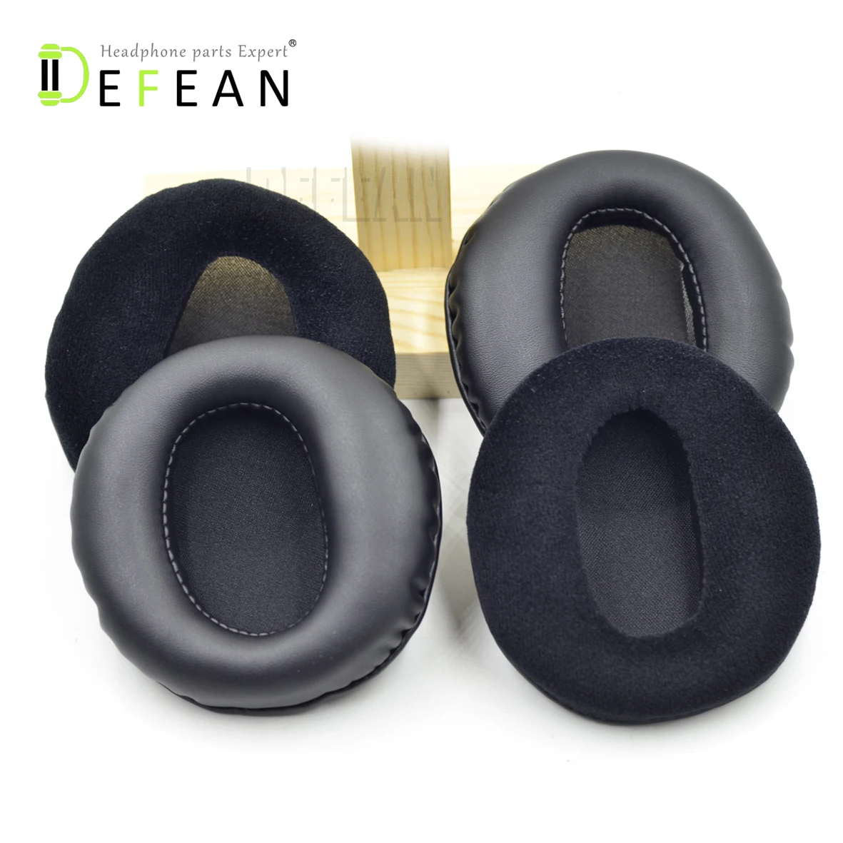 

Defean Cushion Ear Pads earpads For Sony MDR RF 970R 970RK 925R 925RK TMR 960R Headphones