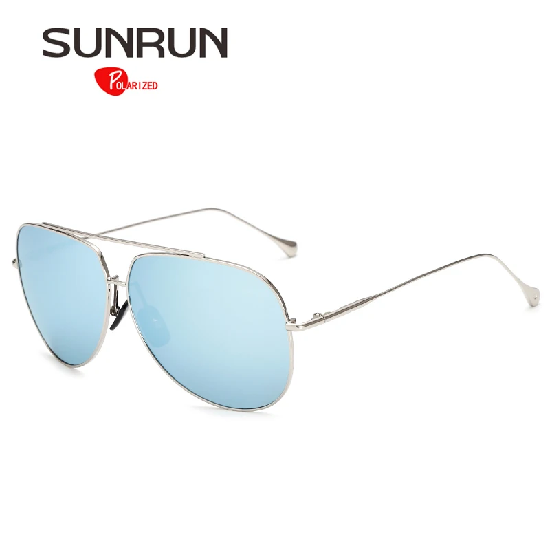 SUNRUN Sunglasses Polarized Men Over Sized Sun Glasses for Women Vintage Style Mirror Eyewear gafas de sol 1006 sunglasses-over-glasses : image SUNRUN Sunglasses Polarized Men Over Sized Sun Glasses for Women Vintage Style Mirror Eyewear gafas de sol 1006 sunglasses-over-glasses