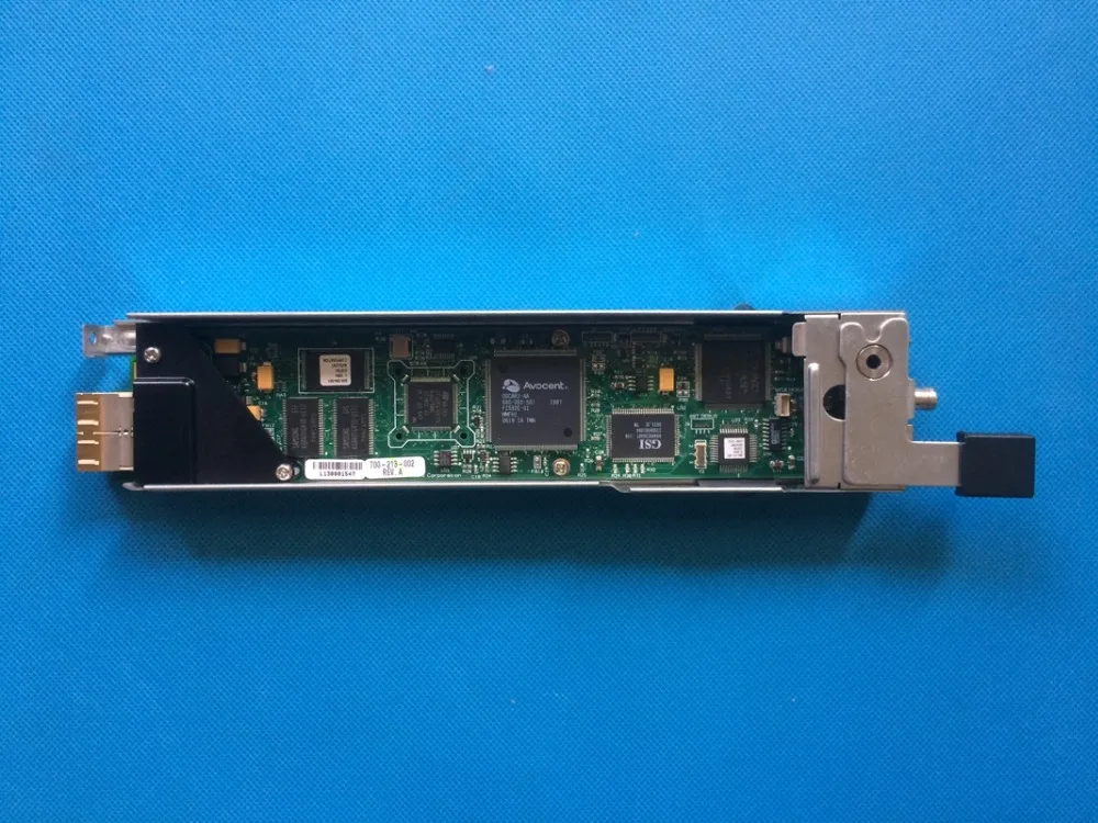 HoTecHon подлинный новый RH611 0RH611 MY-0RH611 в сборе Плата (ANLG ROHS) корпус SWT Blade Anlg для Dell Poweredge