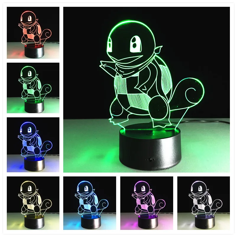 Novelty Led Table Lamps Usb Decorative Table Lamp Get Free Remote Cont