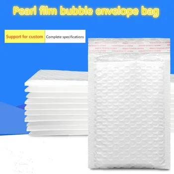 

(110*130mm) 20pcs/lots Bubble Mailers Padded Envelopes Packaging Shipping Bags Kraft Bubble Mailing Envelope Bags